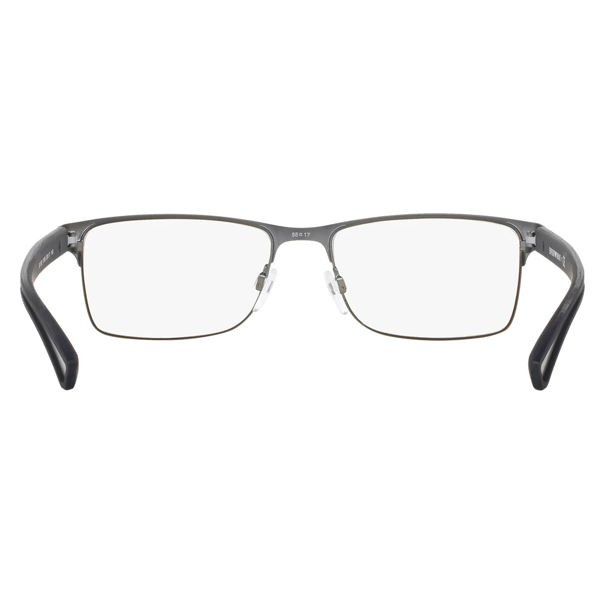 Emporio Armani Men's EA1052 Rectangle Eyeglasses - Image 5