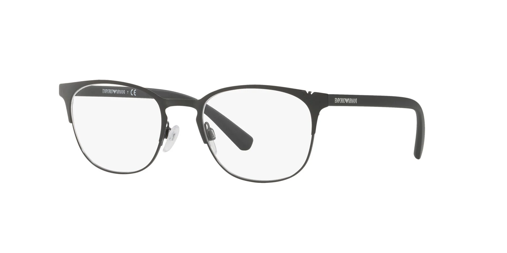 Emporio Armani Men's EA1059 Oval Eyeglasses - Image 2