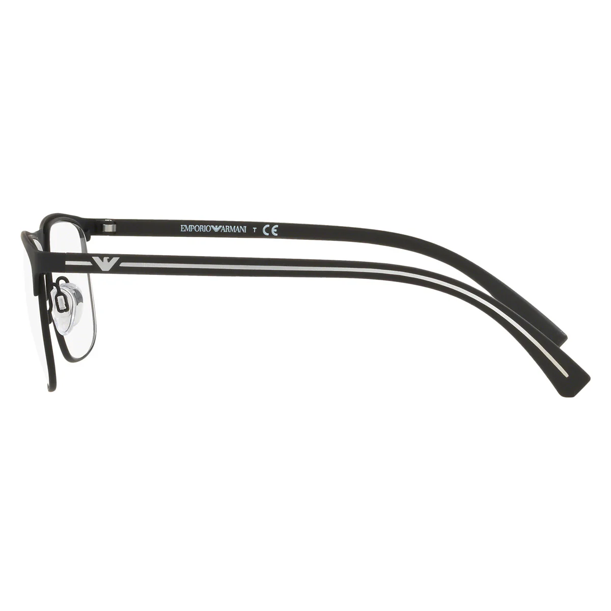 Emporio Armani Men's EA1079 Square Eyeglasses - Image 3