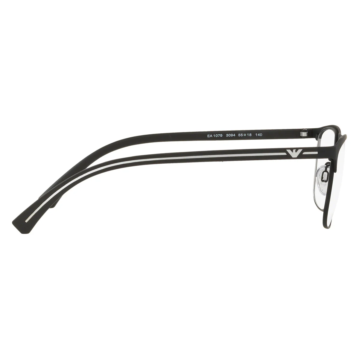 Emporio Armani Men's EA1079 Square Eyeglasses - Image 4