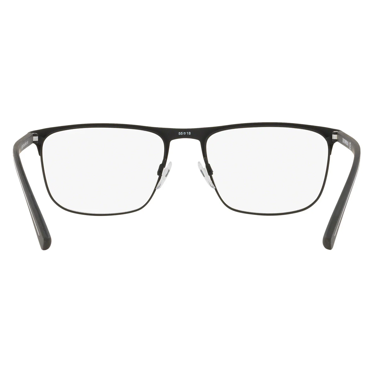 Emporio Armani Men's EA1079 Square Eyeglasses - Image 5