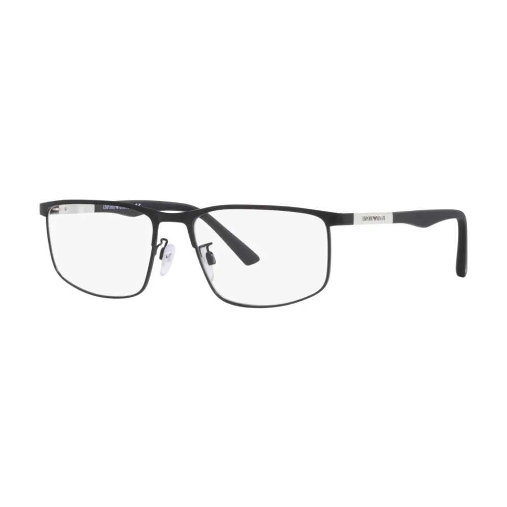 Emporio Armani Men's EA1131 Pillow Eyeglasses - Image 2