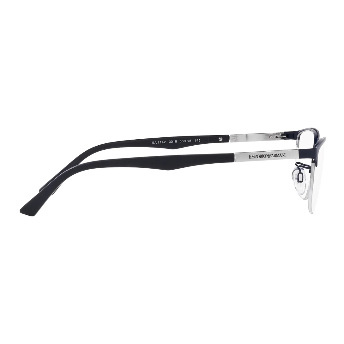 Emporio Armani Men's EA1142 Square Eyeglasses - Image 4