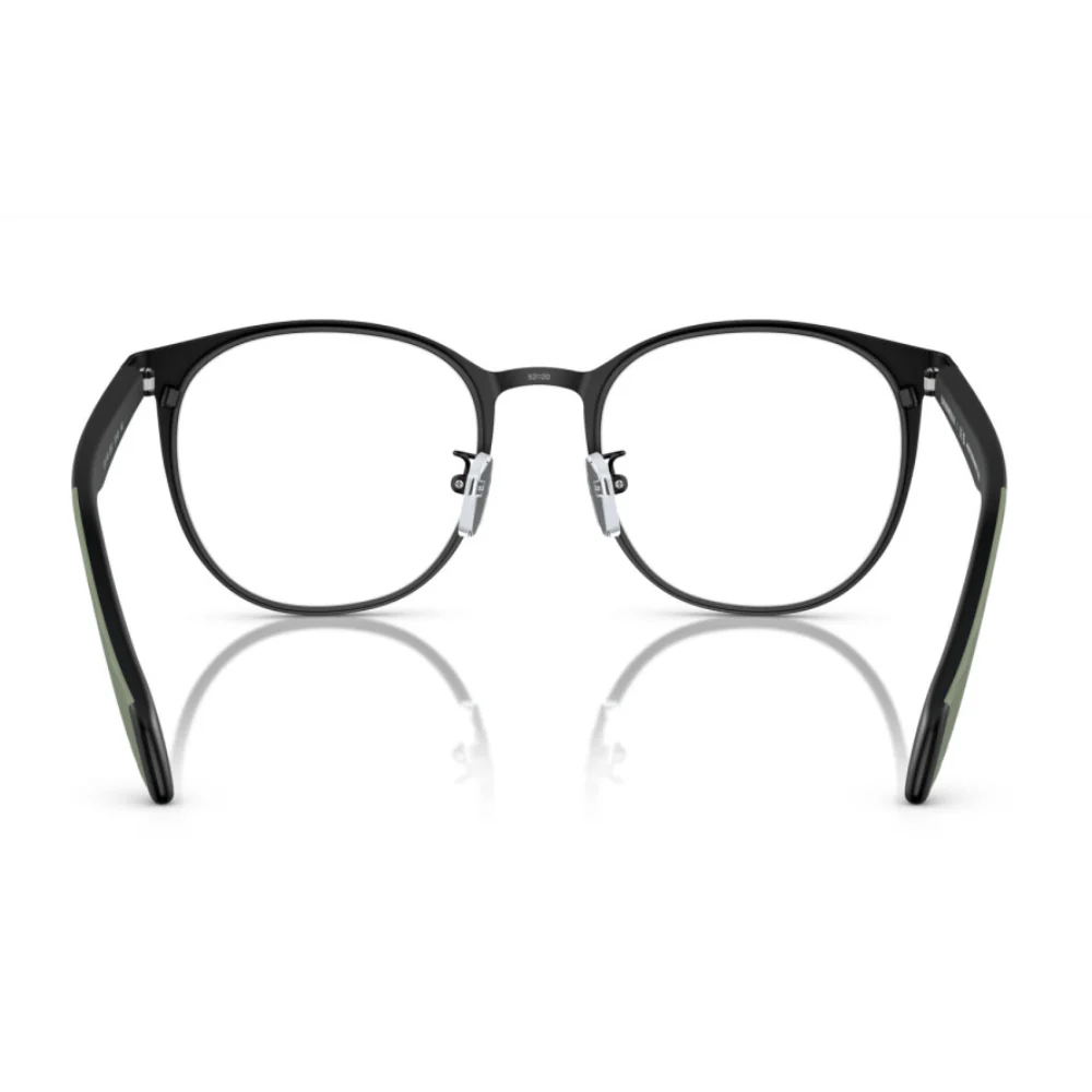 Emporio Armani Men's EA1148 Round Eyeglasses - Image 5