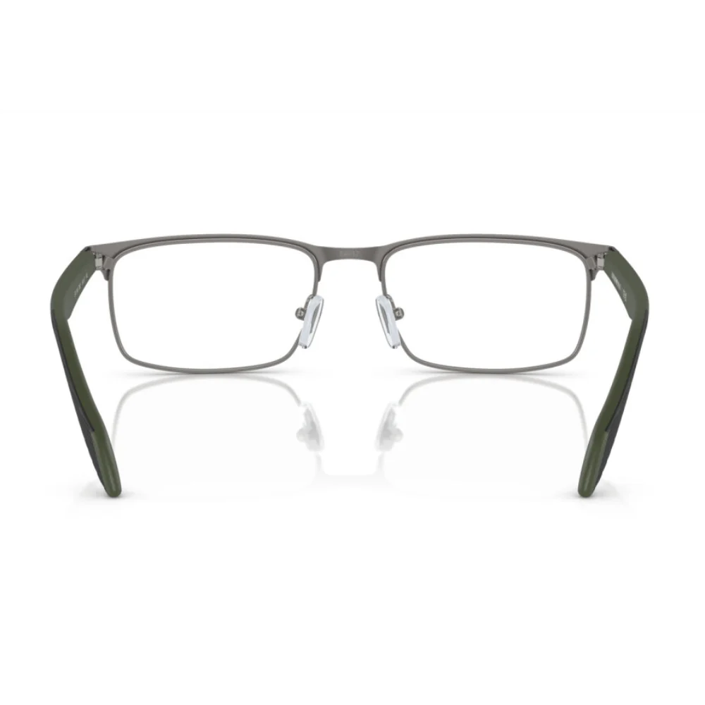 Emporio Armani Men's EA1149 Rectangle Eyeglasses - Image 5