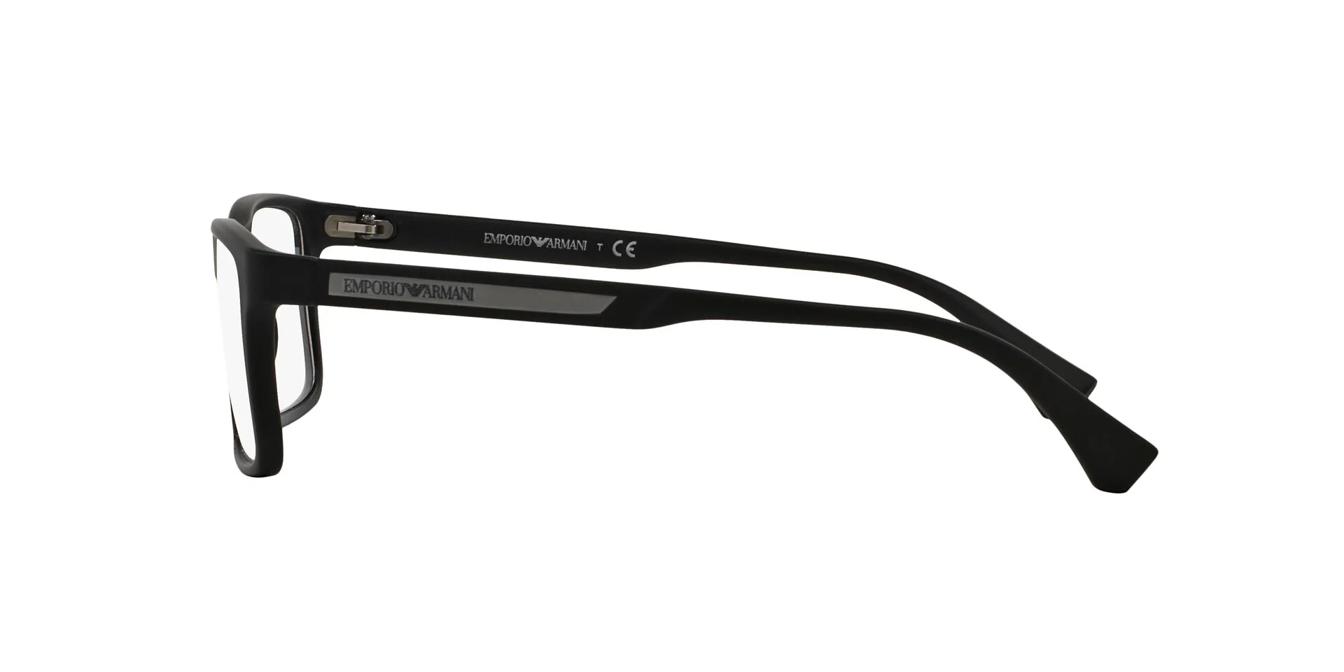 Emporio Armani Men's EA3038 Rectangle Eyeglasses - Image 3