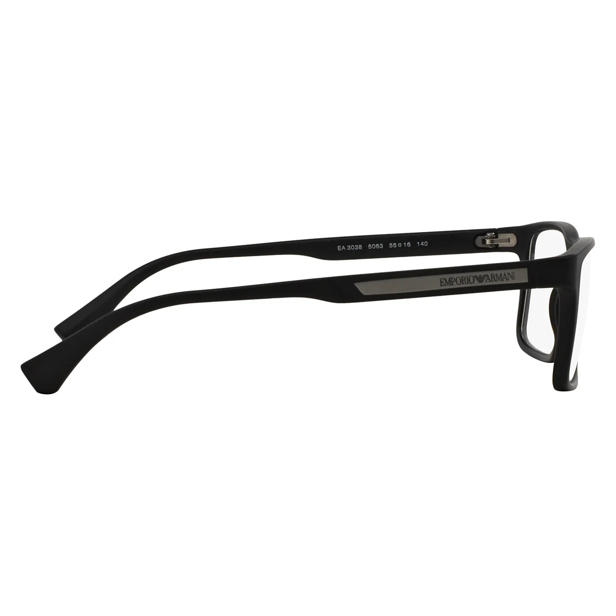 Emporio Armani Men's EA3038 Square Eyeglasses - Image 4