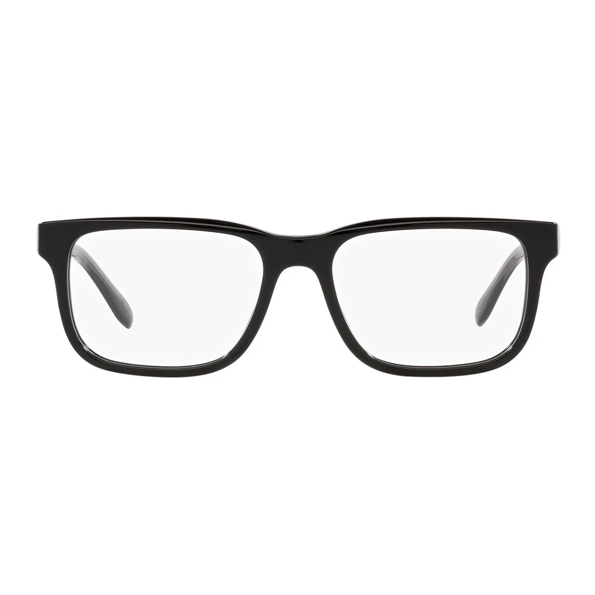 Emporio Armani Men's EA3218 Rectangle Eyeglasses