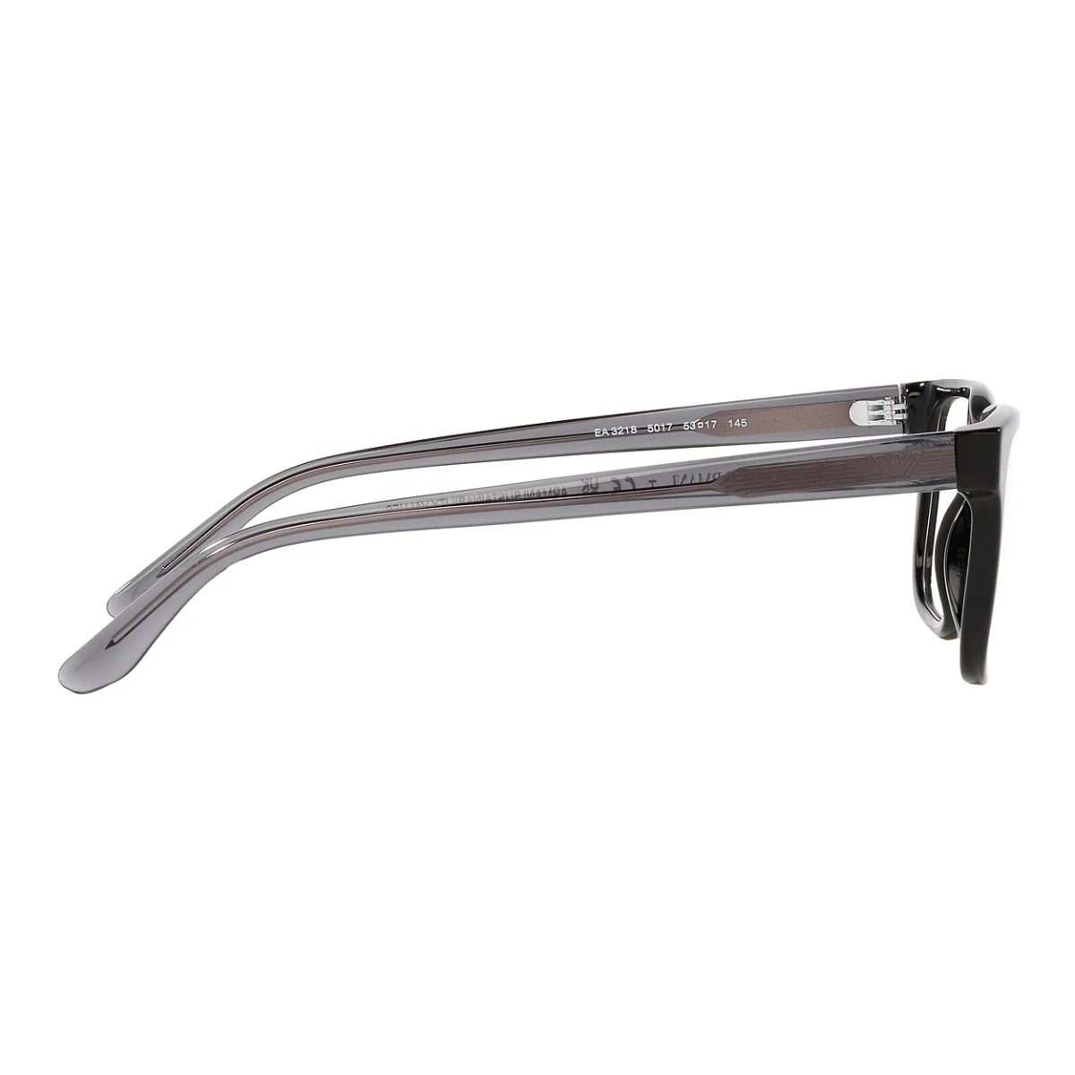 Emporio Armani Men's EA3218 Rectangle Eyeglasses - Image 4