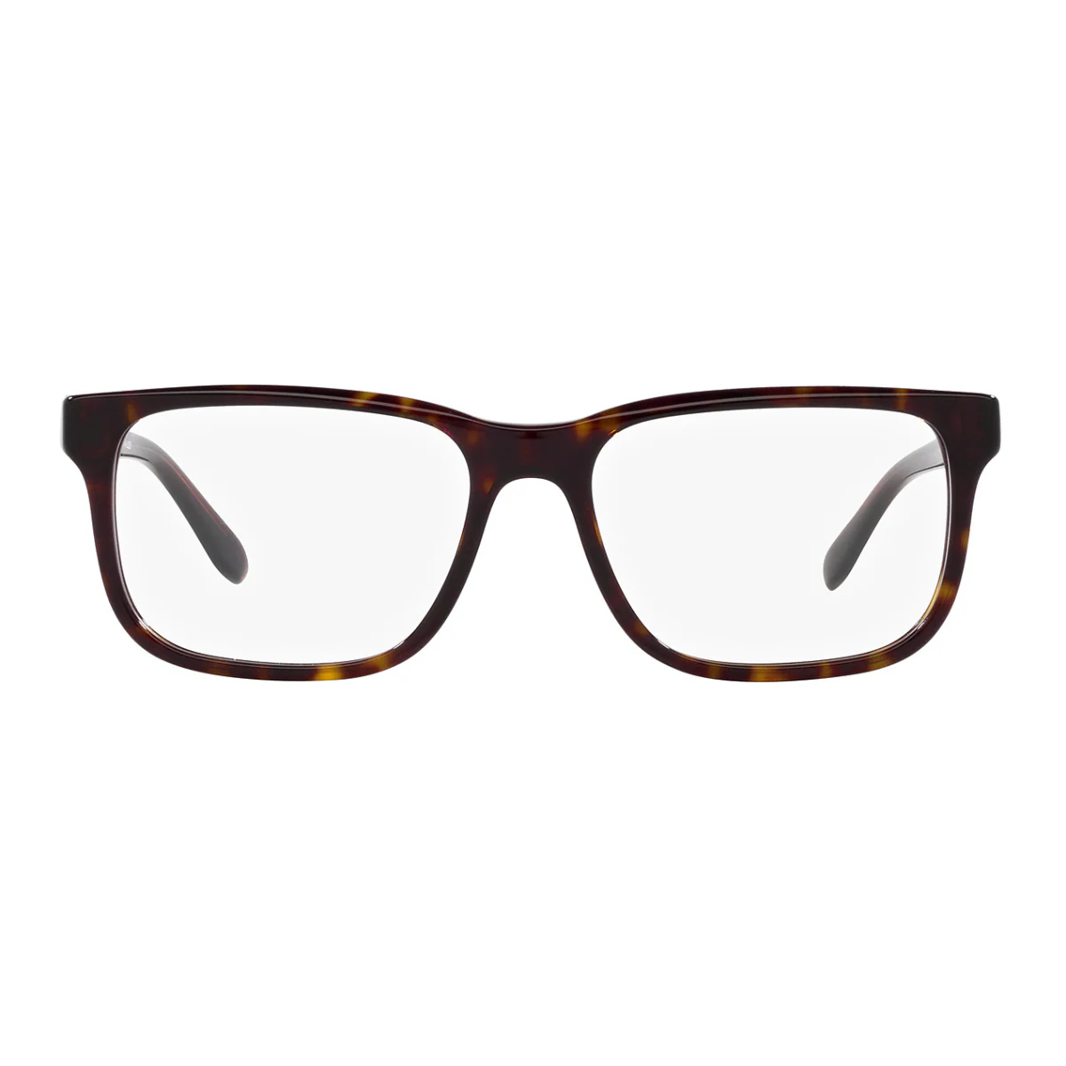 Emporio Armani Men's EA3218 Rectangle Eyeglasses