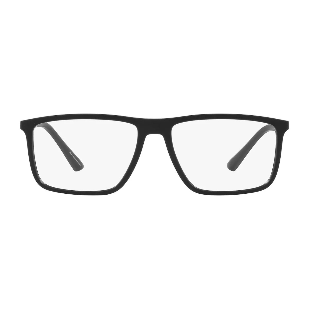 Emporio Armani Men's EA3221 Rectangle Eyeglasses