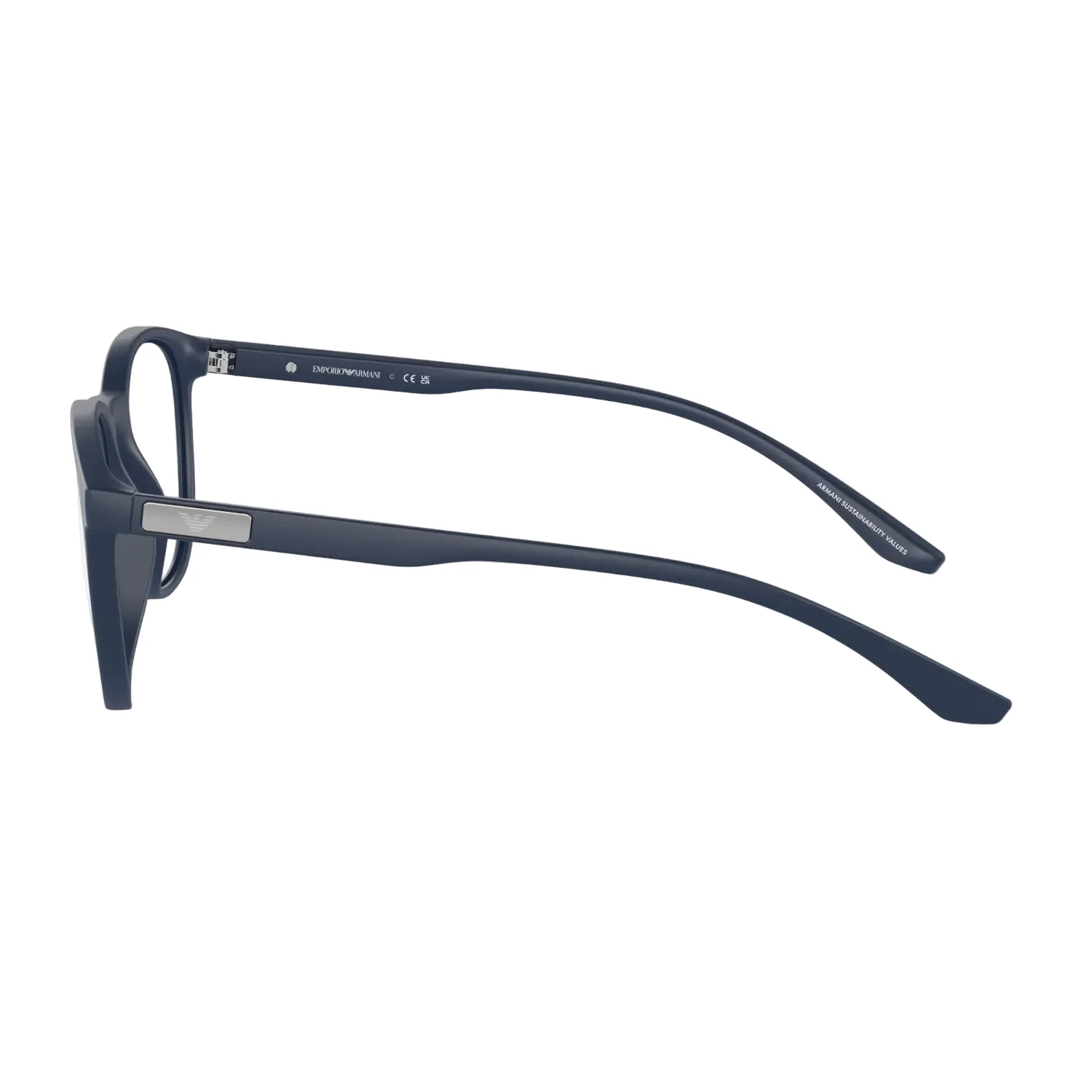 Emporio Armani Men's EA3229 Phantos Eyeglasses - Image 4