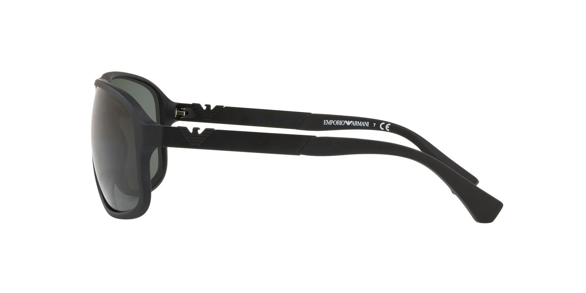 Emporio Armani Men's EA4029 Square Standard Sunglasses - Image 3