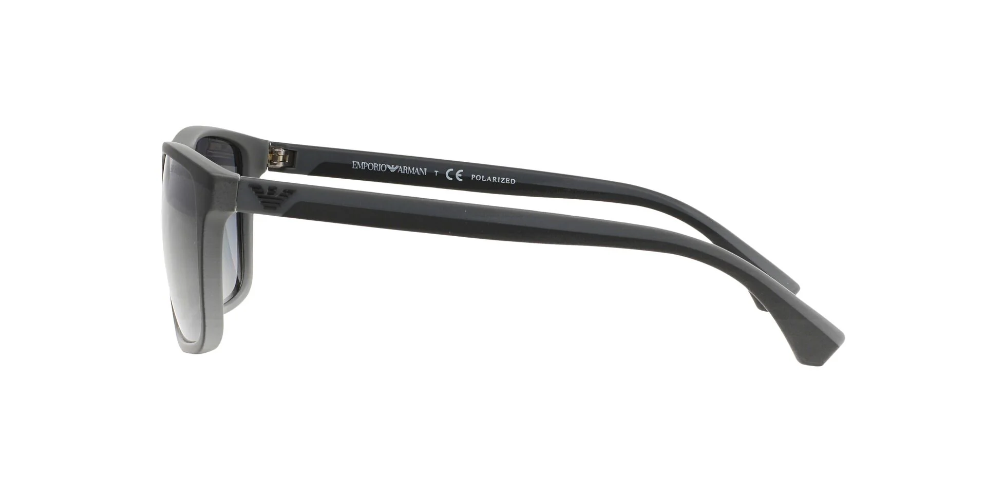 Emporio Armani Men's EA4033 Square Gradient Sunglasses - Image 3