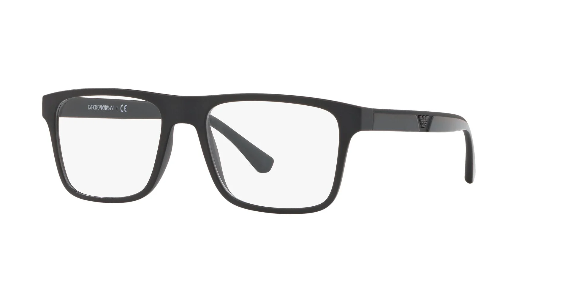 Emporio Armani Men's EA4115 Rectangle Eyeglasses - Image 2