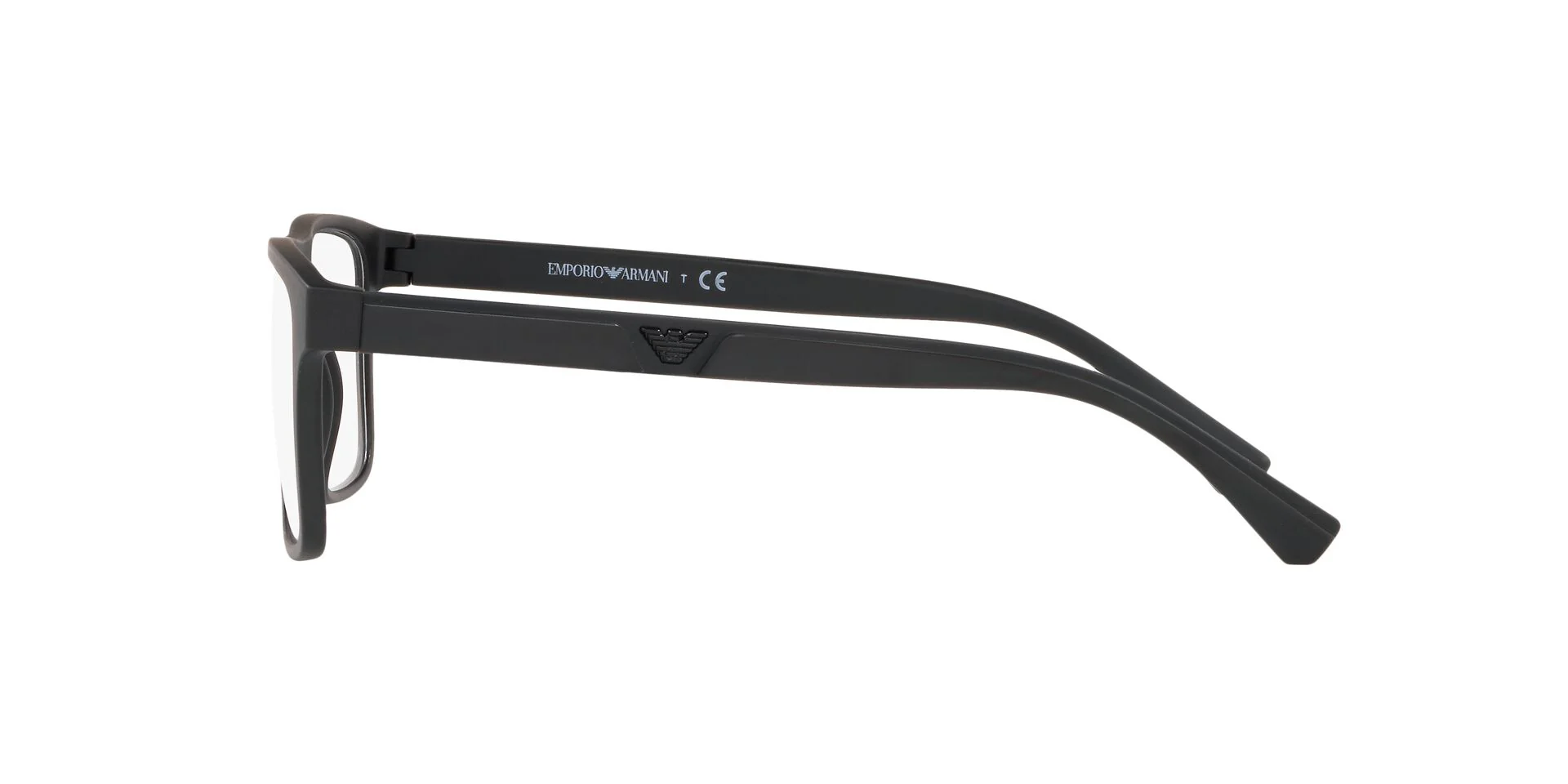 Emporio Armani Men's EA4115 Rectangle Eyeglasses - Image 3