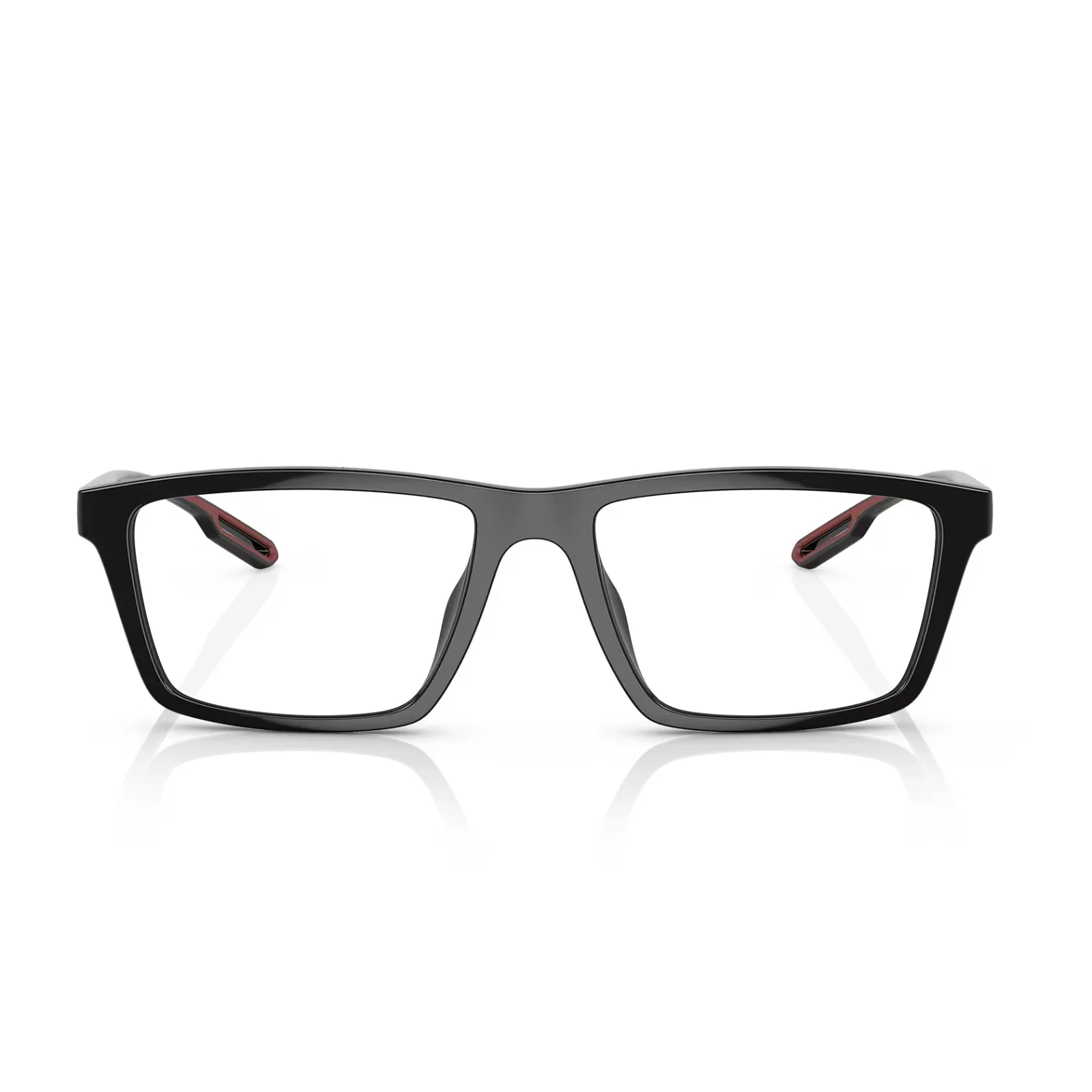 Emporio Armani Men's EA4189U Rectangle Eyeglasses