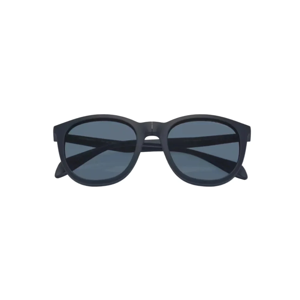 Emporio Armani Men's EA4211 Phantos Clip-On Sunglasses - Matte Blue - Image 2