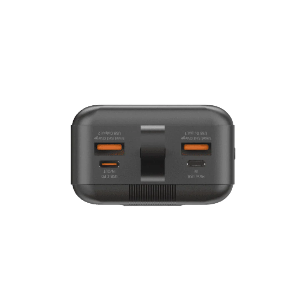 Energizer 30000mAh 30 Watts Portable Power Bank - Black - Image 3