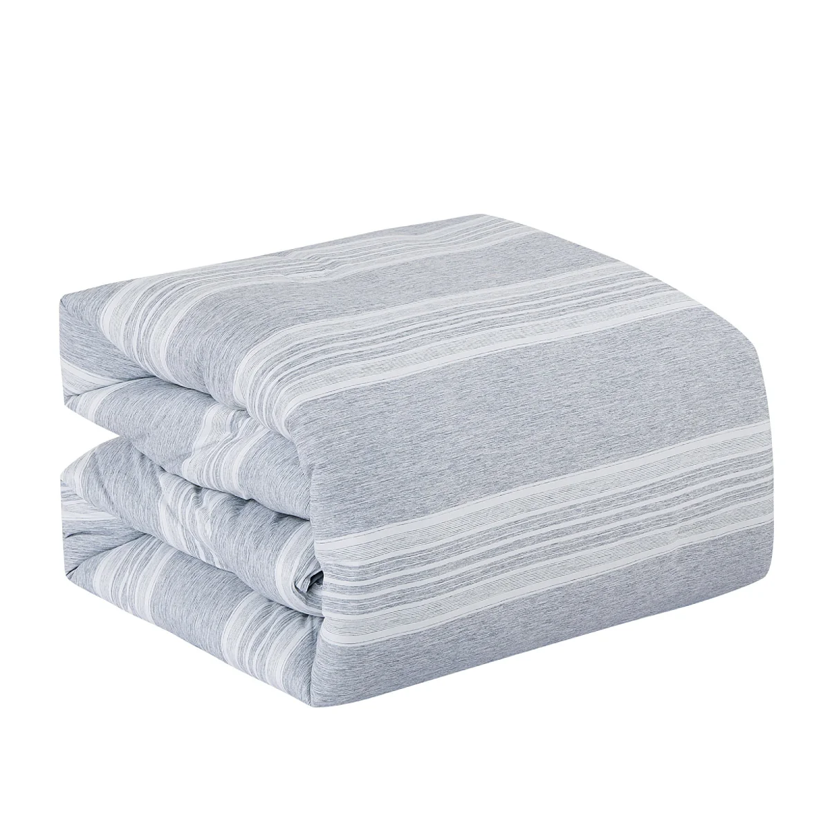 ESCA Aurora Queen Size Comforter Set (7-Pieces) - Gray - Image 2