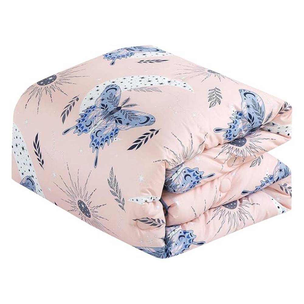 ESCA Butterfly Kid's Comforter Set (3-Piece) - Image 4