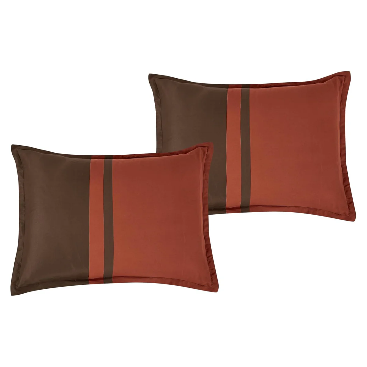 ESCA Chiriga Comforter Set (7-Piece) - Brown - Image 2
