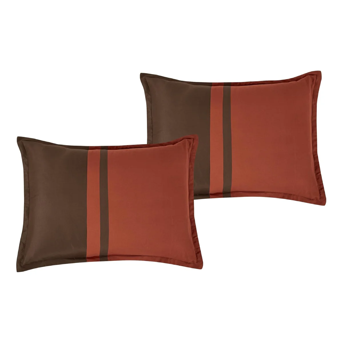 ESCA Chiriga Comforter Set (7-Piece) - Brown - Image 7