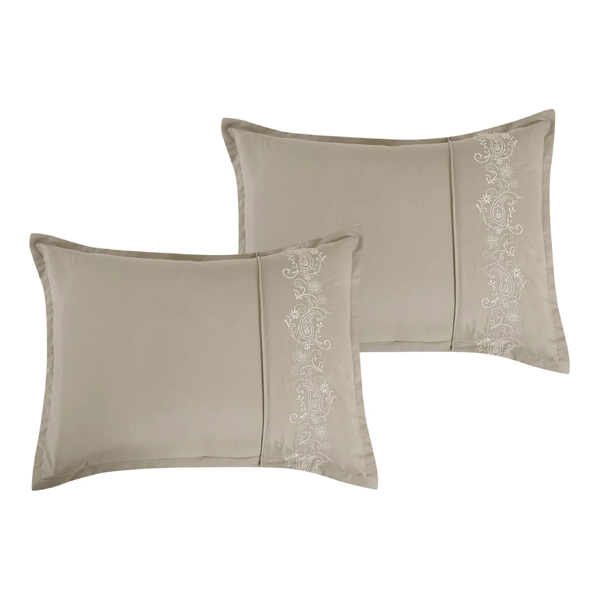 ESCA Ujana Comforter Set (7-Piece) - Beige - Image 7