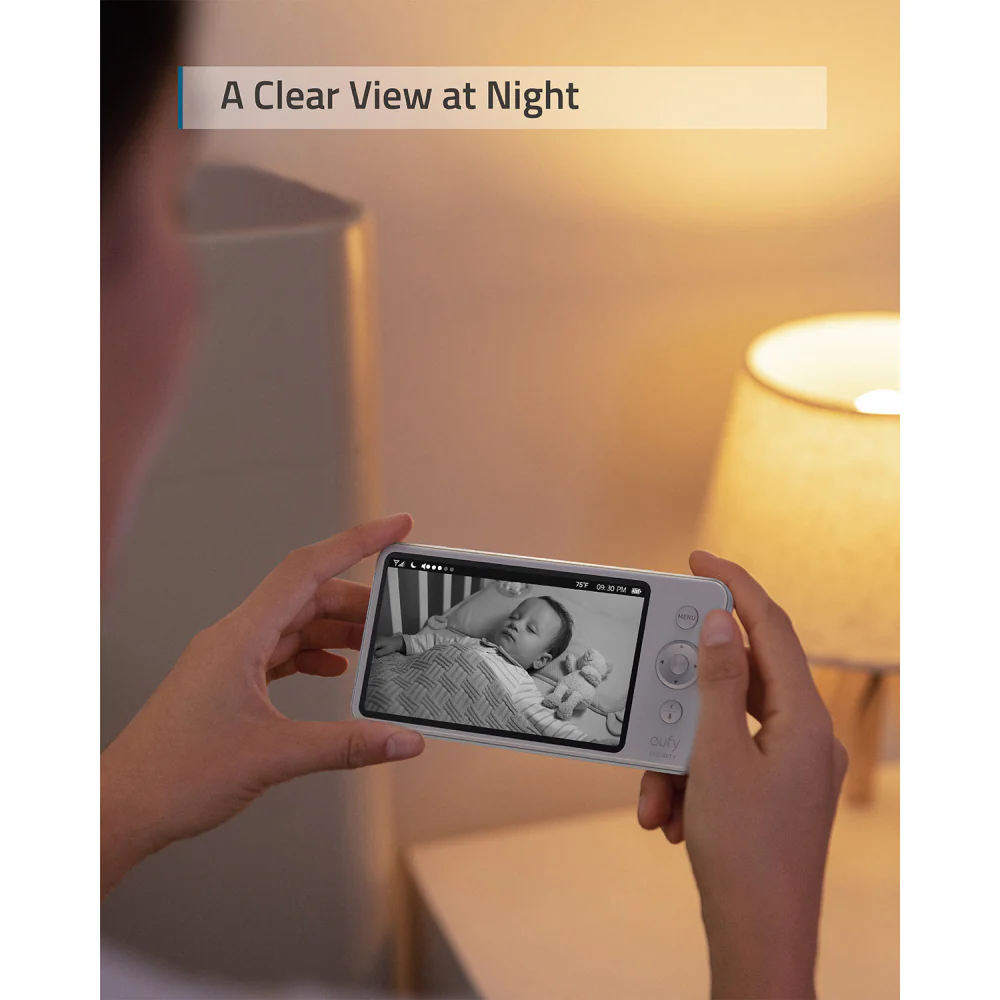 Eufy Security Spaceview Baby Monitor - Image 7