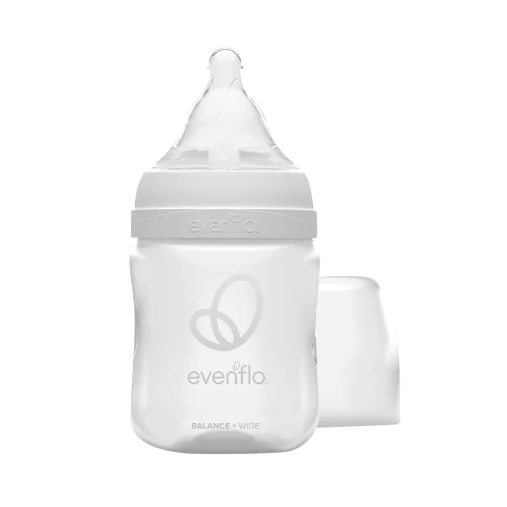 Evenflo Balance+ Wide Baby Bottles (2-Pieces) - Image 4
