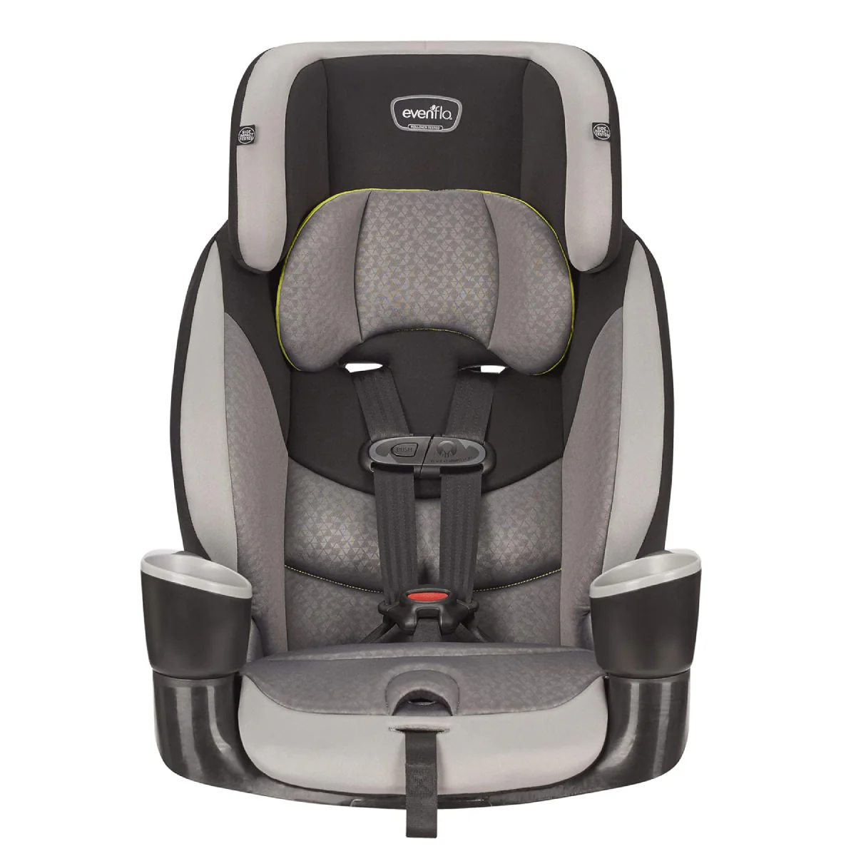 Evenflo Maestro Sport 2-in-1 Booster Car Seat with 5-Point Harness - Image 6