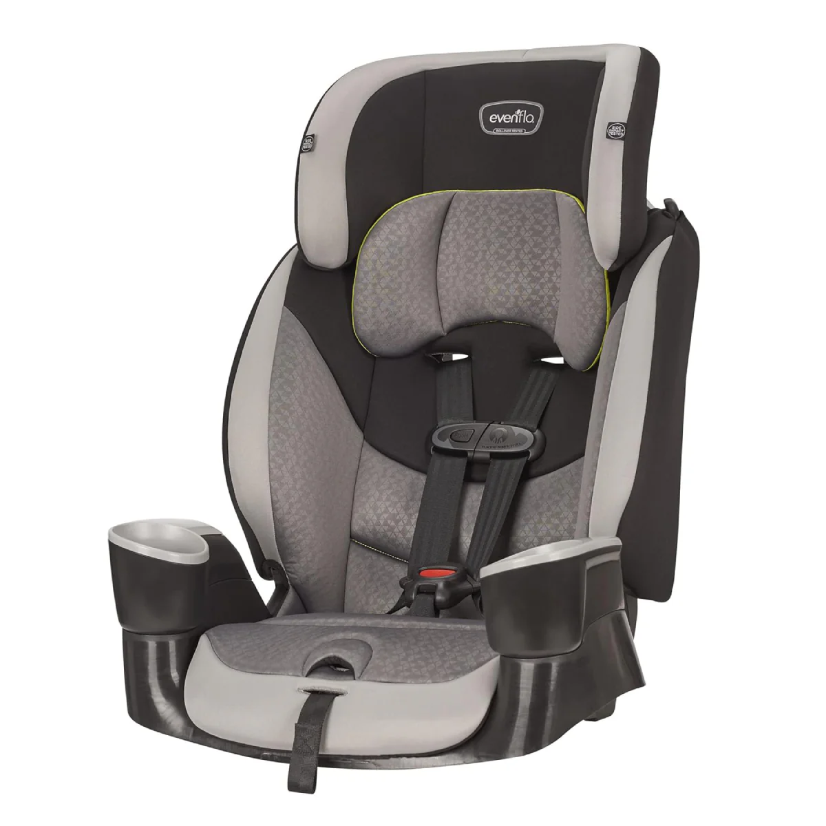 Evenflo Maestro Sport 2-in-1 Booster Car Seat with 5-Point Harness - Image 8