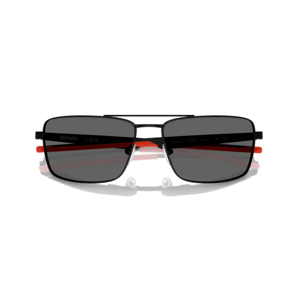 Ferrari Scuderia FZ500160101/ Men's Square Solid Color Sunglasses - Image 4