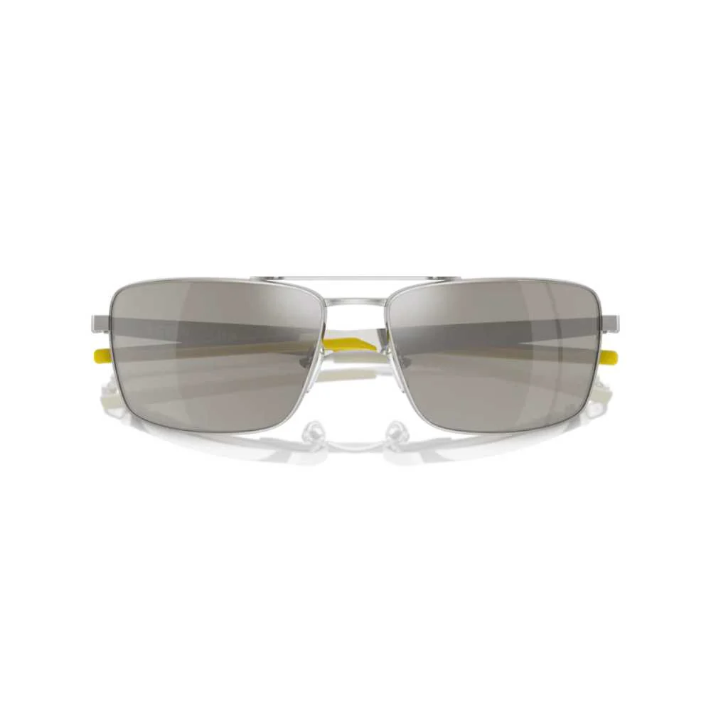 Ferrari Scuderia FZ500160107/ Men's Rectangle Mirrored Sunglasses - Image 4