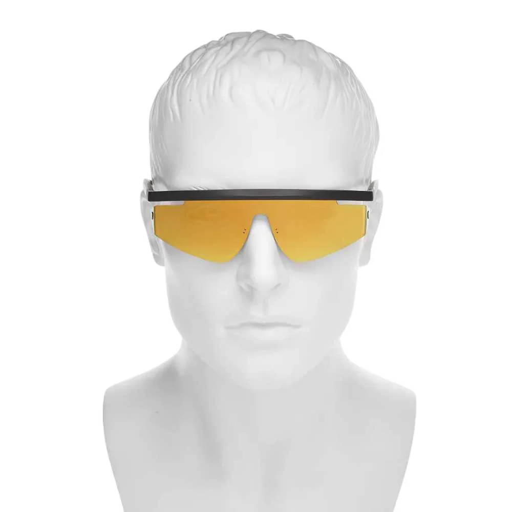 Ferrari Scuderia FZ600140504/ Unisex Irregular Solid Color Sunglasses - Image 3