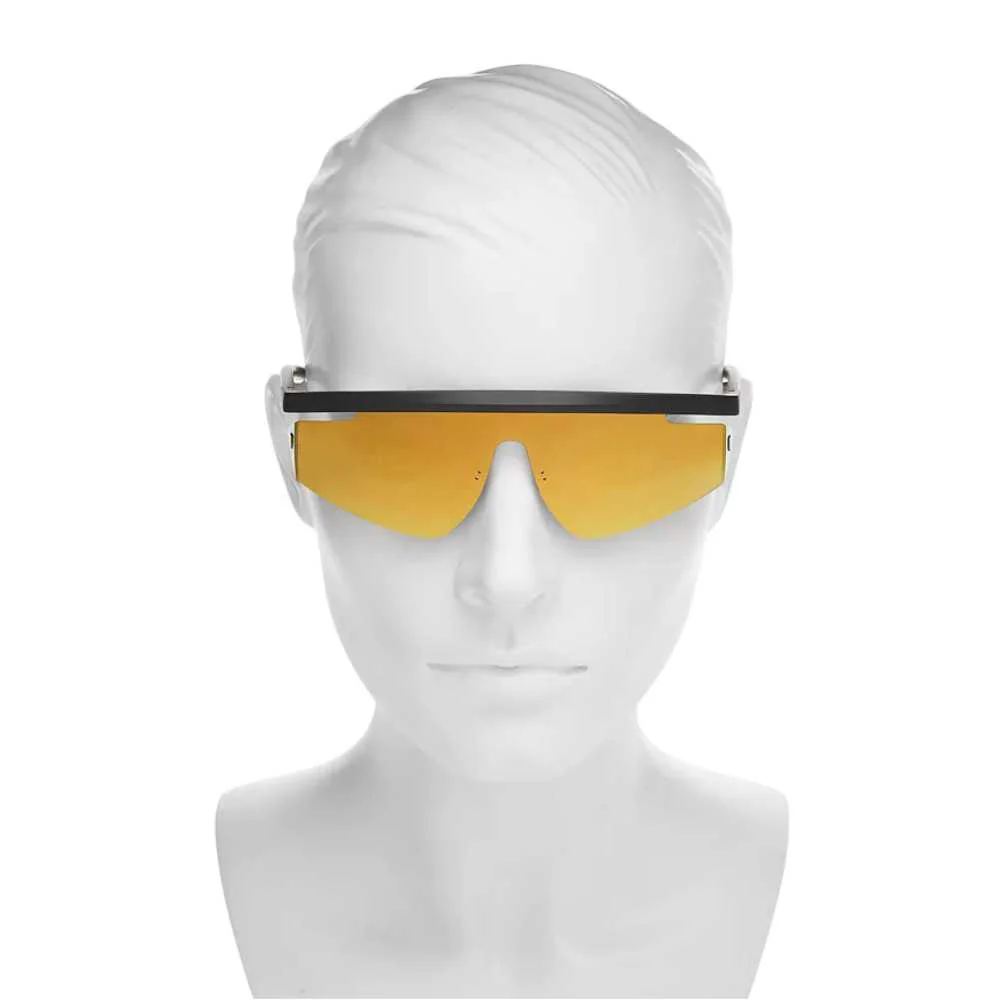 Ferrari Scuderia FZ600140504/ Unisex Irregular Solid Color Sunglasses - Image 4