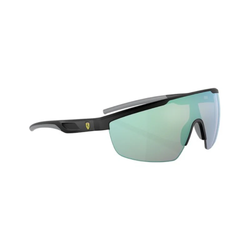 Ferrari Scuderia FZ6005U40504 Unisex Rectangle Mirrored Sunglasses - Image 2