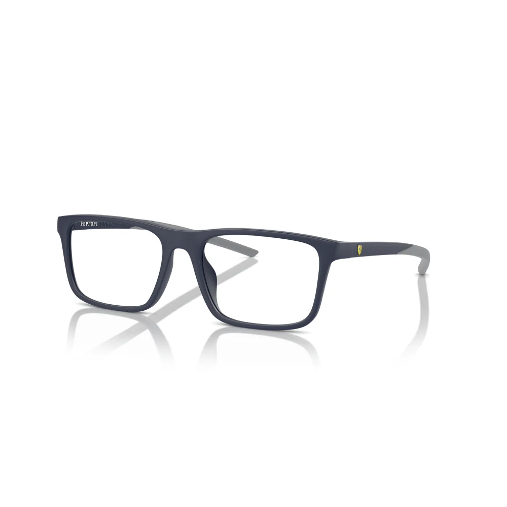 Ferrari Scuderia FZ8001U56509 Men's Pillow Eyeglasses - Image 7