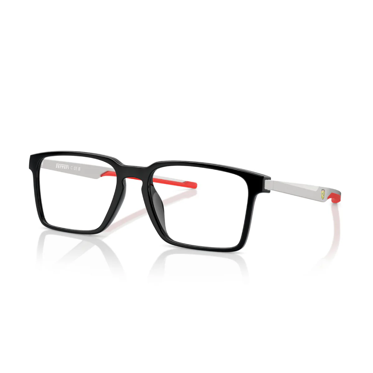 Ferrari Scuderia FZ8005U56501 Men's Rectangle Eyeglasses