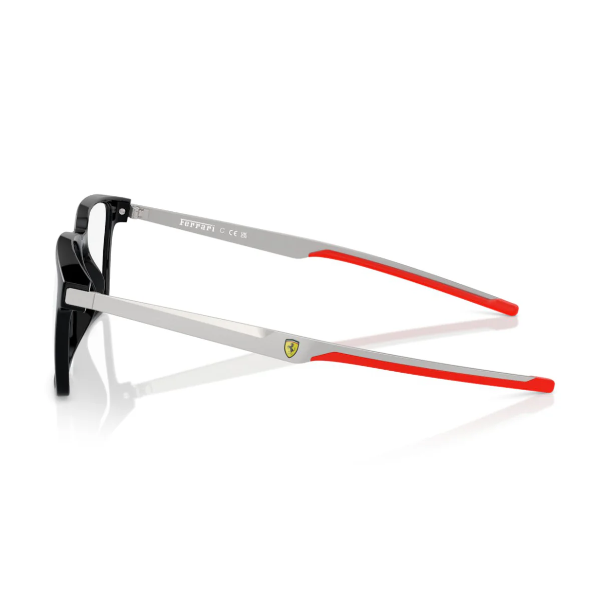 Ferrari Scuderia FZ8005U56501 Men's Rectangle Eyeglasses - Image 3