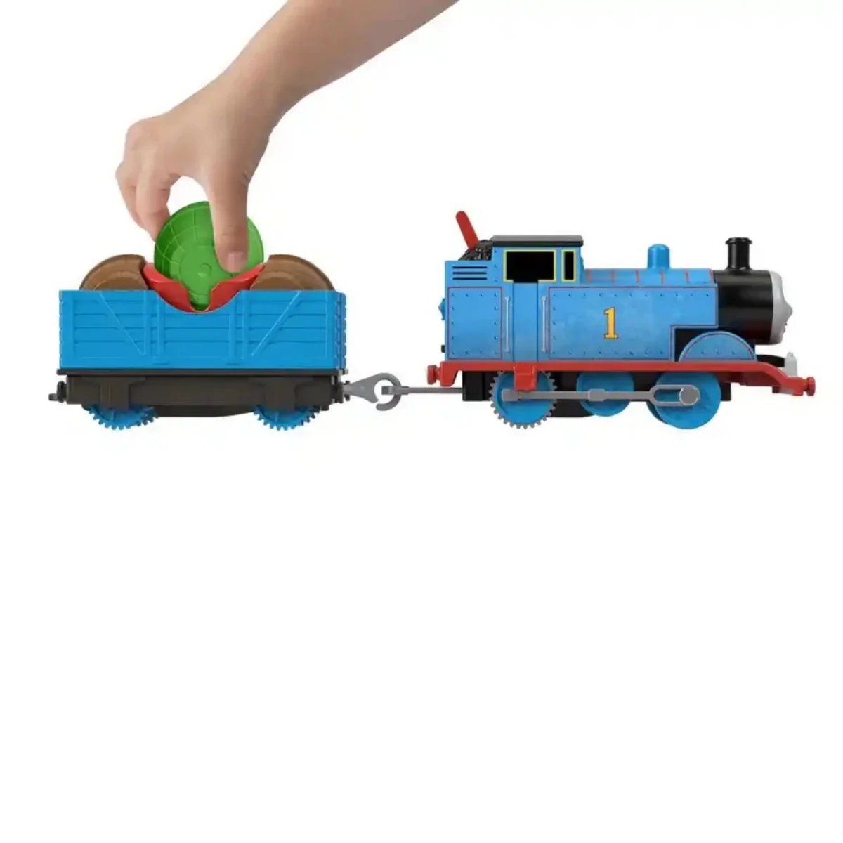 Fisher-Price Thomas and Friends 80th Anniversary Motorized Track Set - Image 7