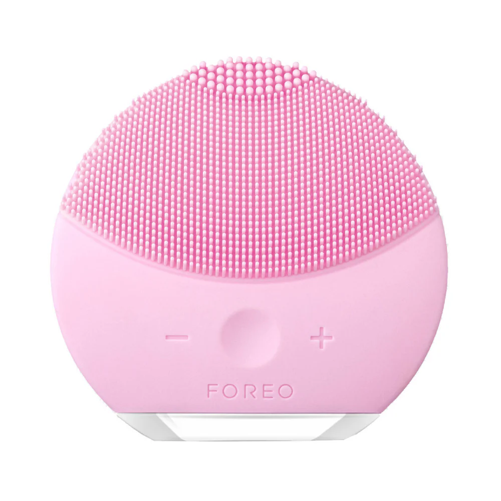 FOREO Luna Mini 2 Facial Cleansing Massager - Pearl Pink