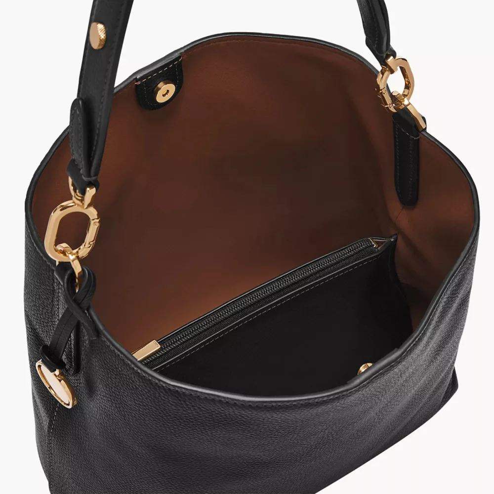Fossil Jessie Bucket Shoulder Bag - Image 3