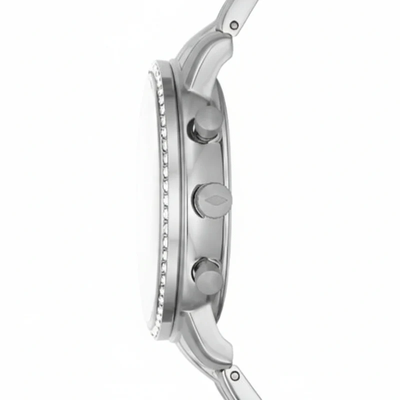 Fossil Neutra Women's 36mm Bracelet Watch - Silver - Image 2