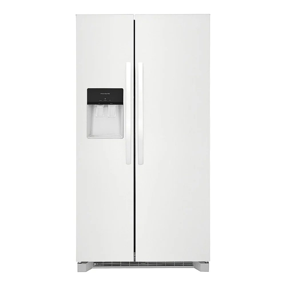 Frigidaire FRSS2623 25.6 Cu. Ft. Side-by-Side Refrigerator with Dispenser - Image 6