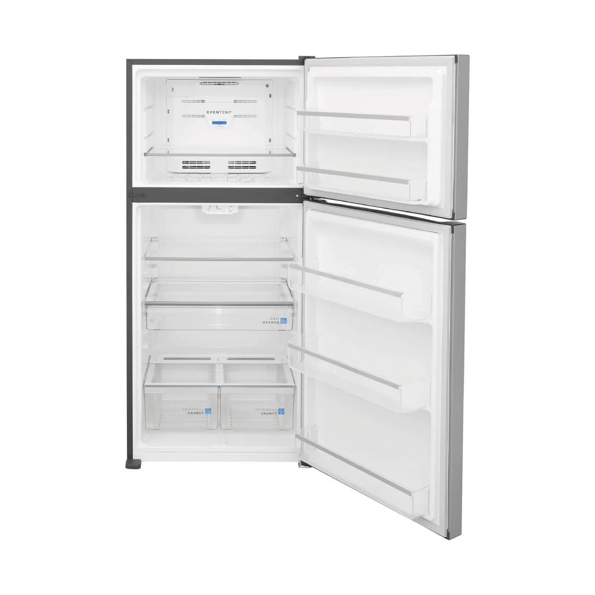 Frigidaire GRTE2055AF 20 cu. ft. Garage Ready Top Freezer Refrigerator with PureAir Filter - Silver - Image 6