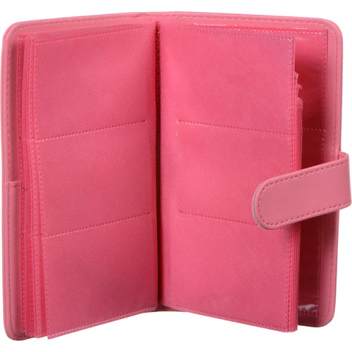 Fujifilm Instax Wallet Album - Flamingo Pink - Image 2