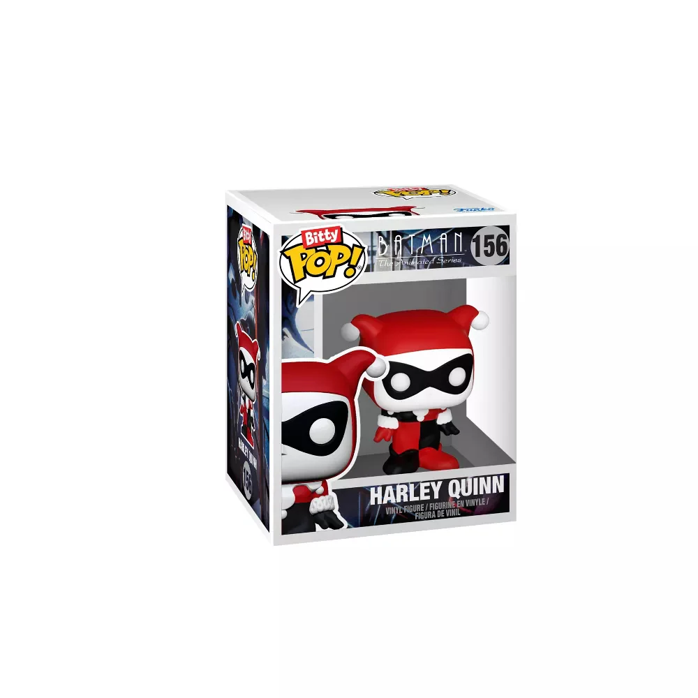 Funko Bitty Pop! DC Harley Quinn Figures (4 Pack) - Image 5