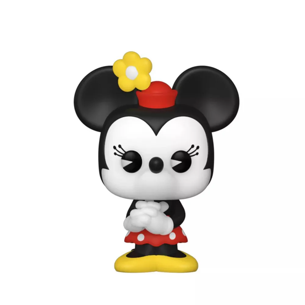 Funko Bitty POP! Disney Goofy Figures (4 Pack) - Image 3