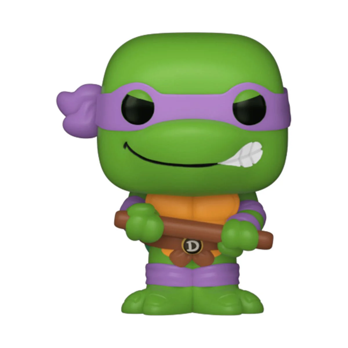Funko Bitty Pop! Teenage Mutant Ninja Turtles Donatello Figures (4 Pack) - Image 2